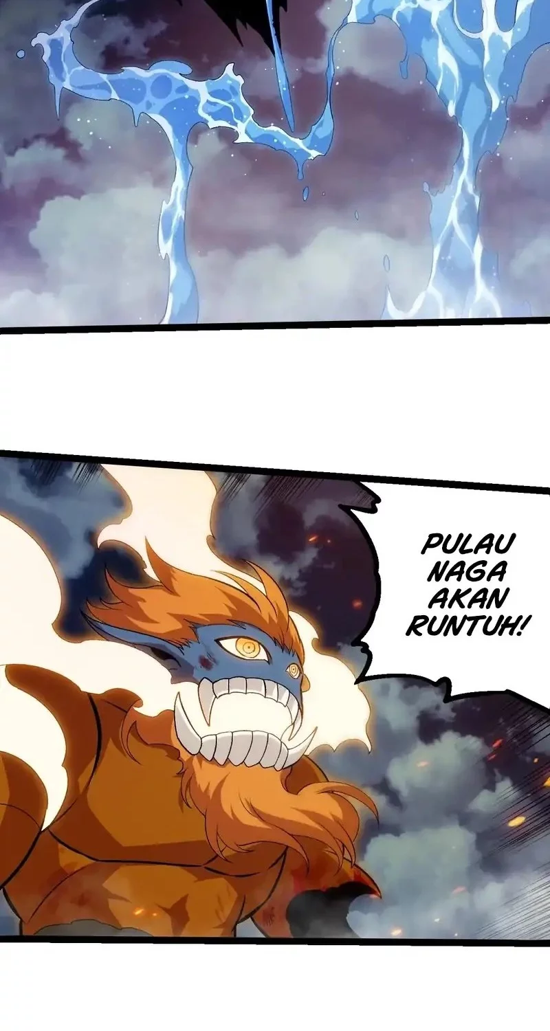 Evolution Begins With A Big Tree Chapter 445 Halaman 20