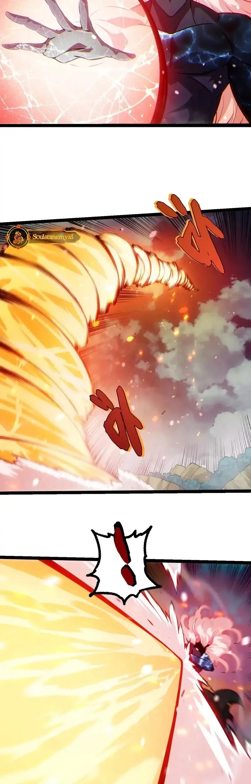Evolution Begins With A Big Tree Chapter 445 Halaman 22