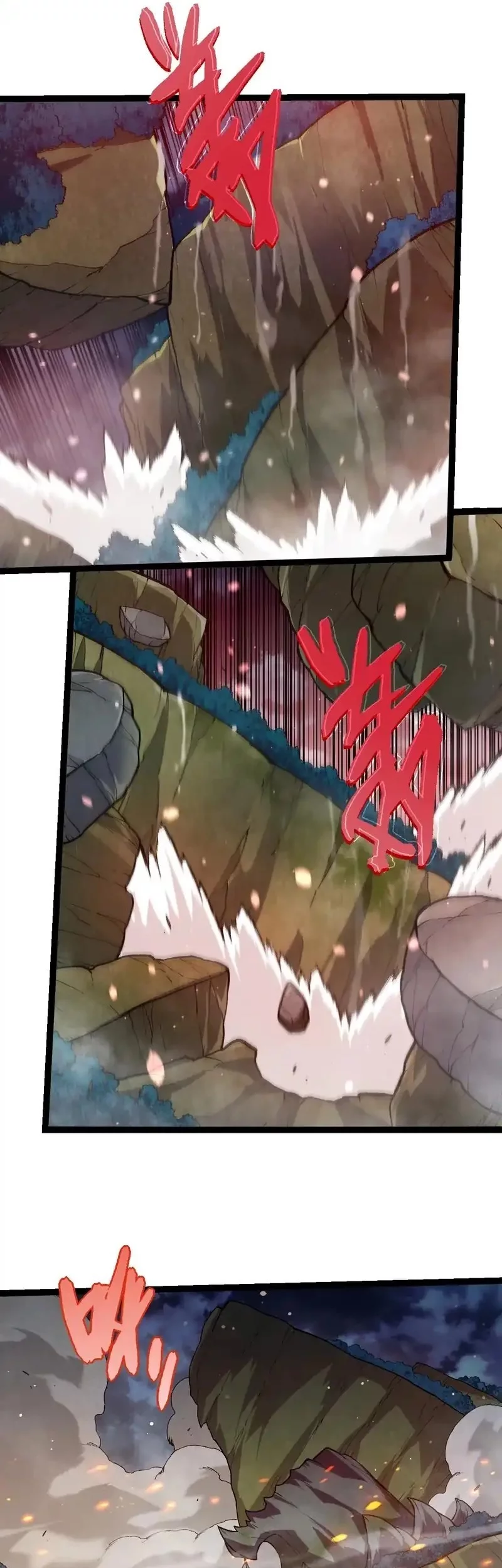Evolution Begins With A Big Tree Chapter 445 Halaman 24