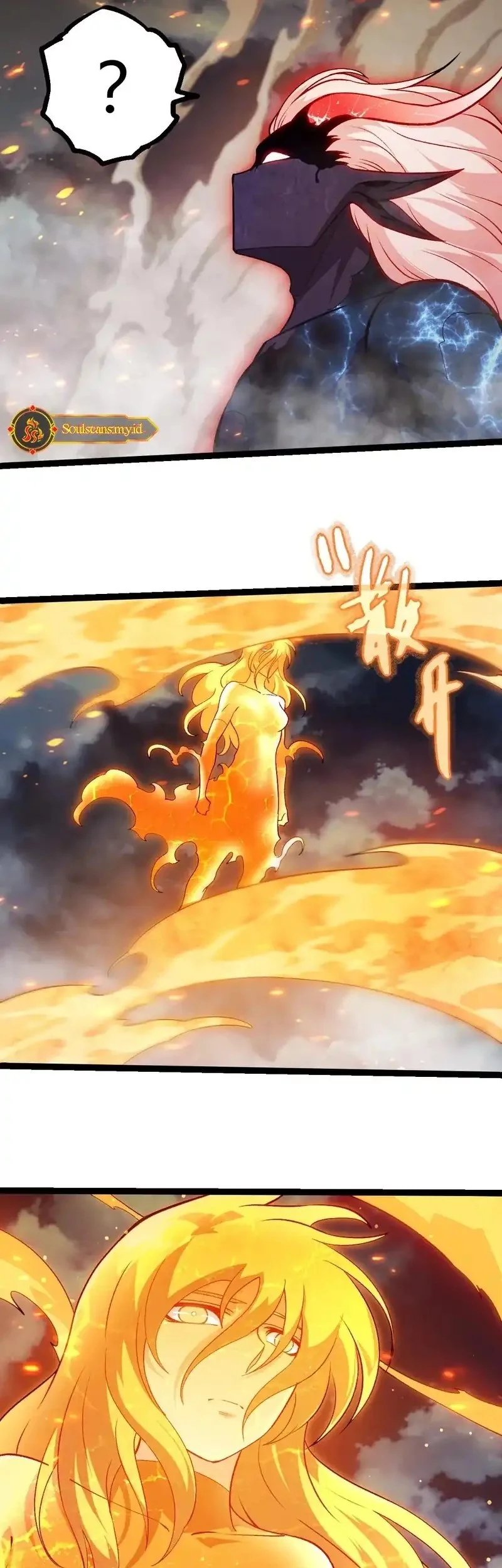 Evolution Begins With A Big Tree Chapter 445 Halaman 28