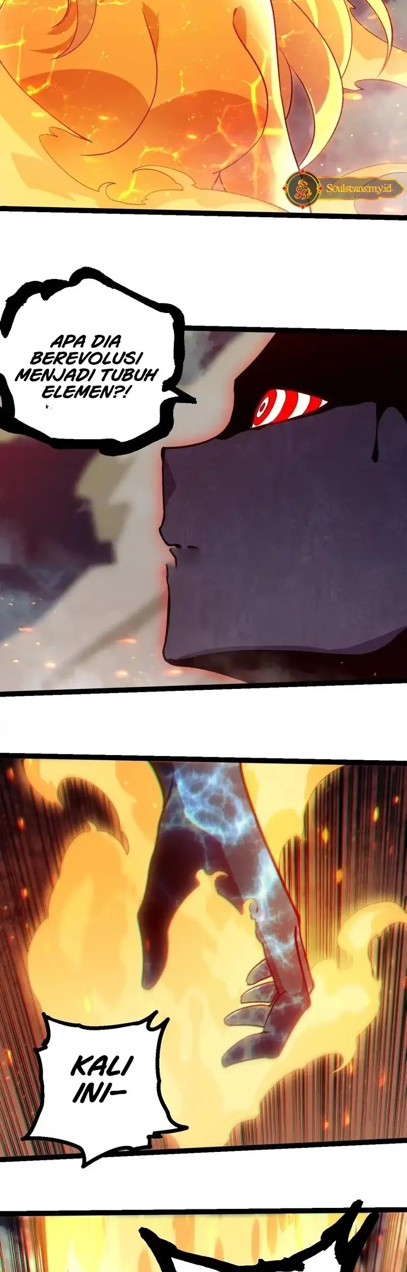 Evolution Begins With A Big Tree Chapter 445 Halaman 29