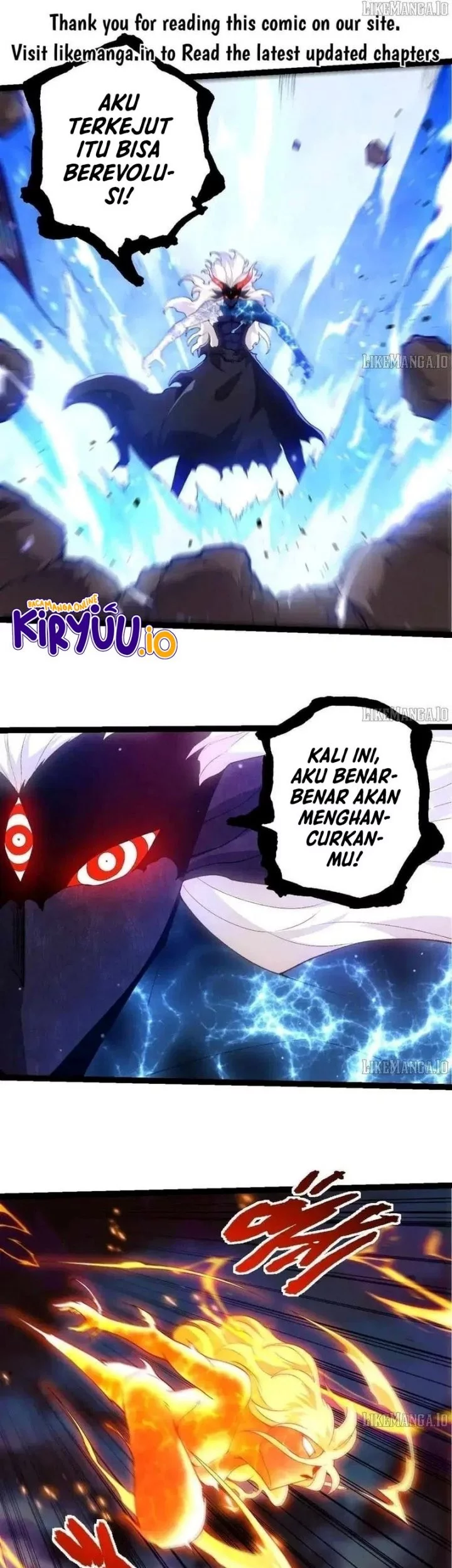 Evolution Begins With A Big Tree Chapter 446 Halaman 2