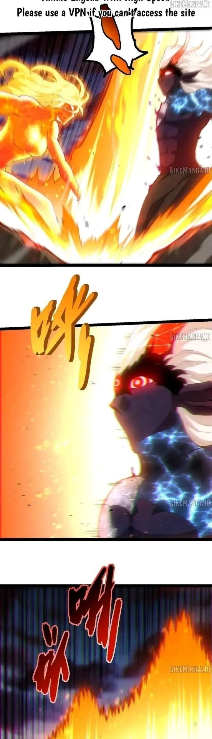 Evolution Begins With A Big Tree Chapter 446 Halaman 5
