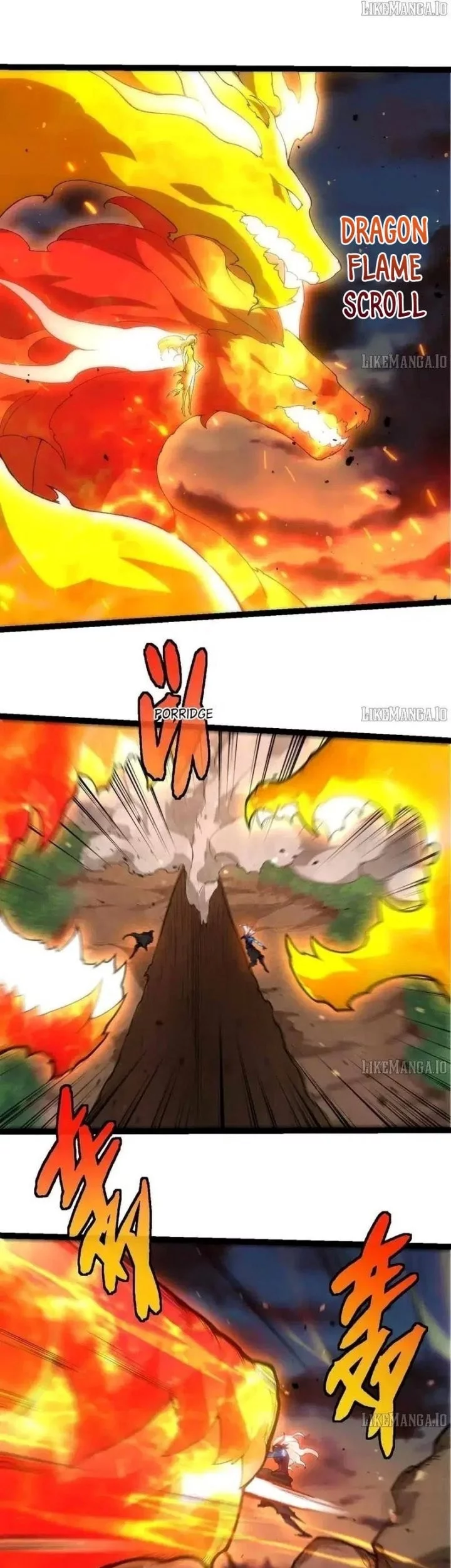 Evolution Begins With A Big Tree Chapter 446 Halaman 8