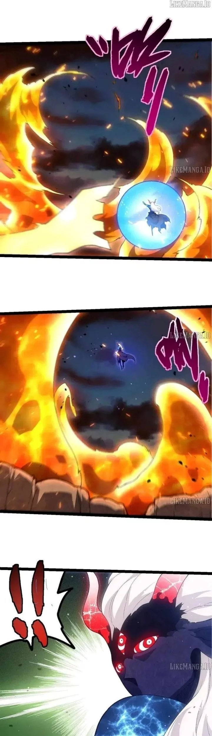 Evolution Begins With A Big Tree Chapter 446 Halaman 20