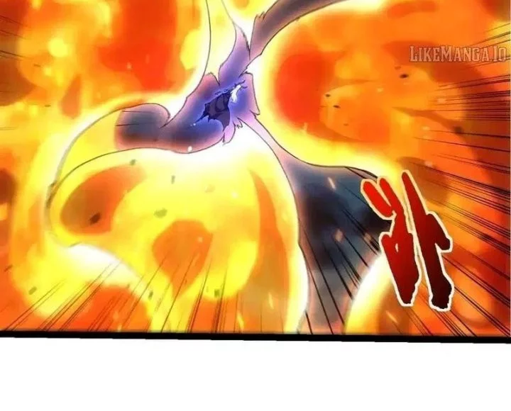 Evolution Begins With A Big Tree Chapter 446 Halaman 22