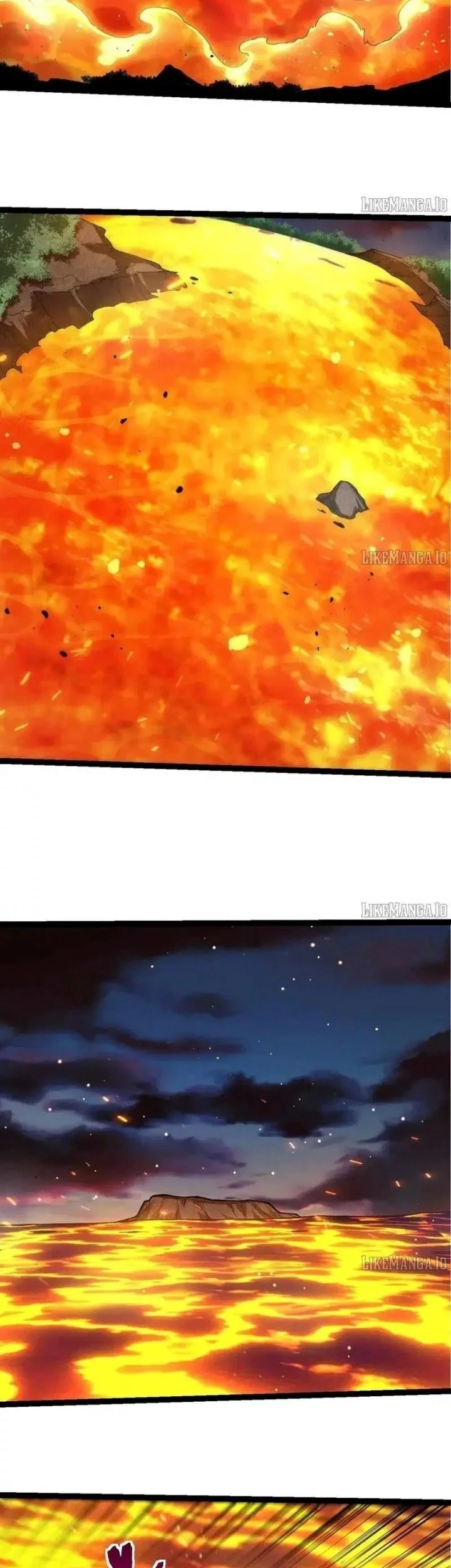 Evolution Begins With A Big Tree Chapter 446 Halaman 24