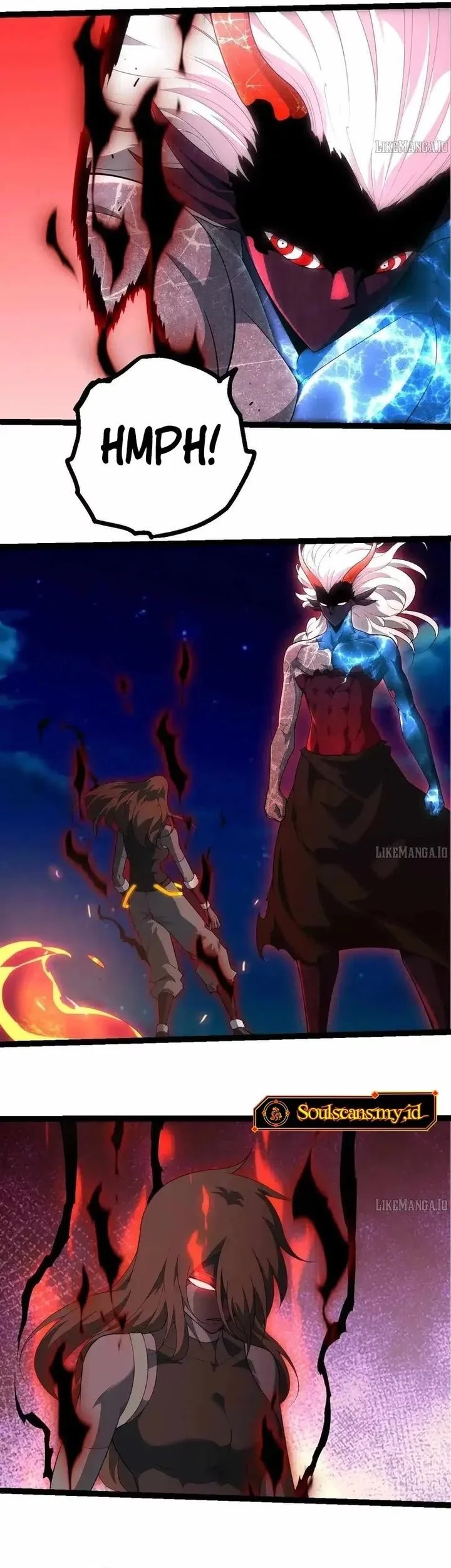Evolution Begins With A Big Tree Chapter 447 Halaman 3