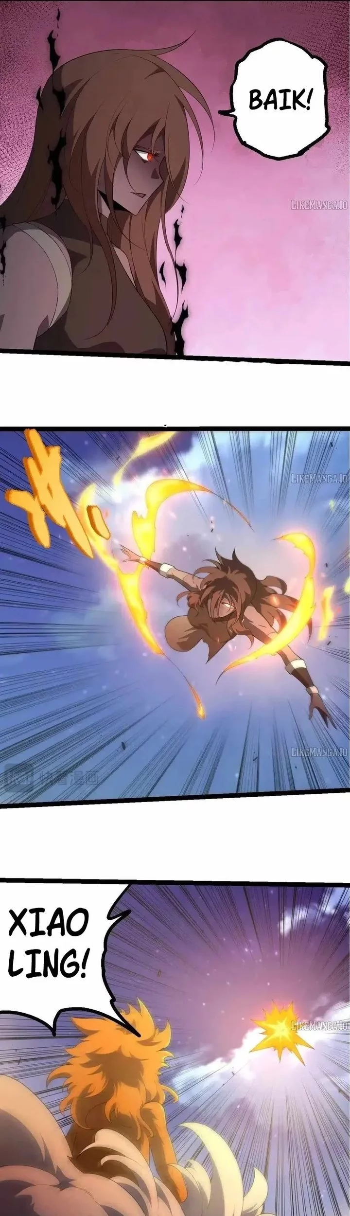Evolution Begins With A Big Tree Chapter 447 Halaman 5