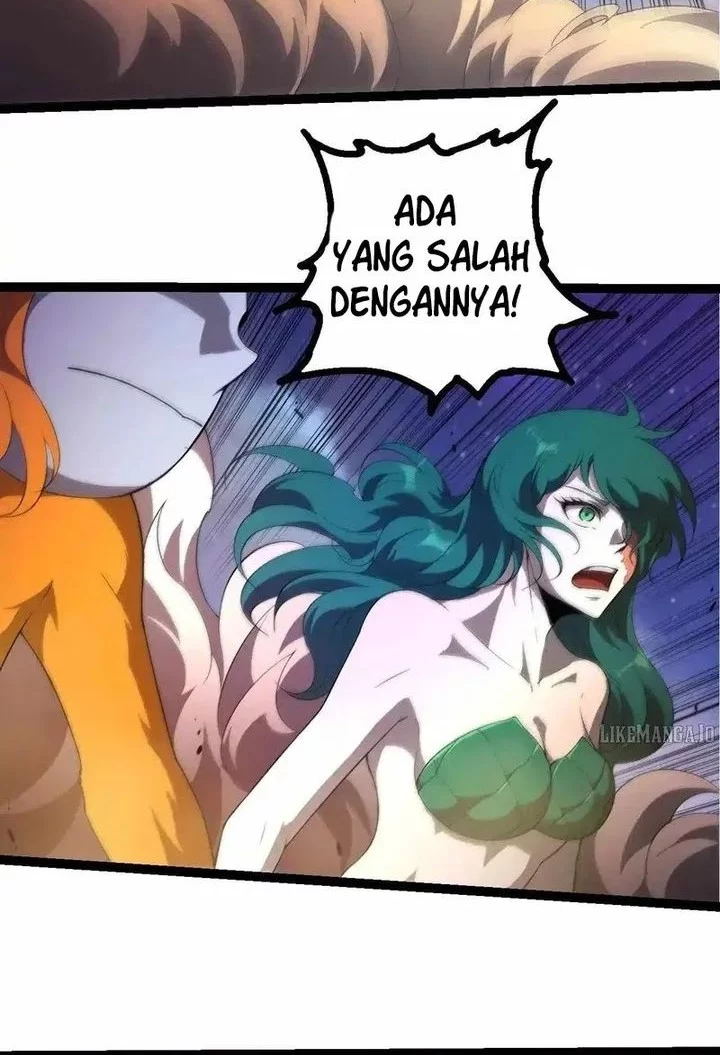 Evolution Begins With A Big Tree Chapter 447 Halaman 6