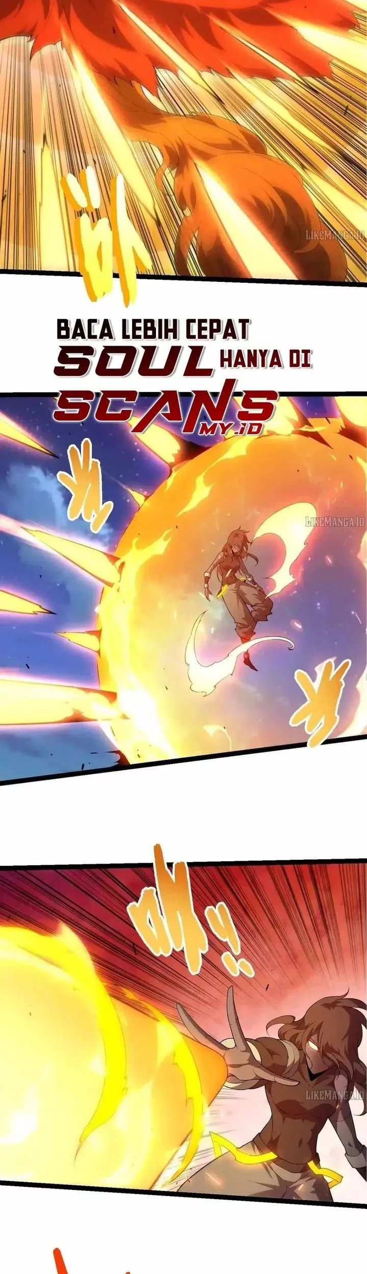 Evolution Begins With A Big Tree Chapter 447 Halaman 15