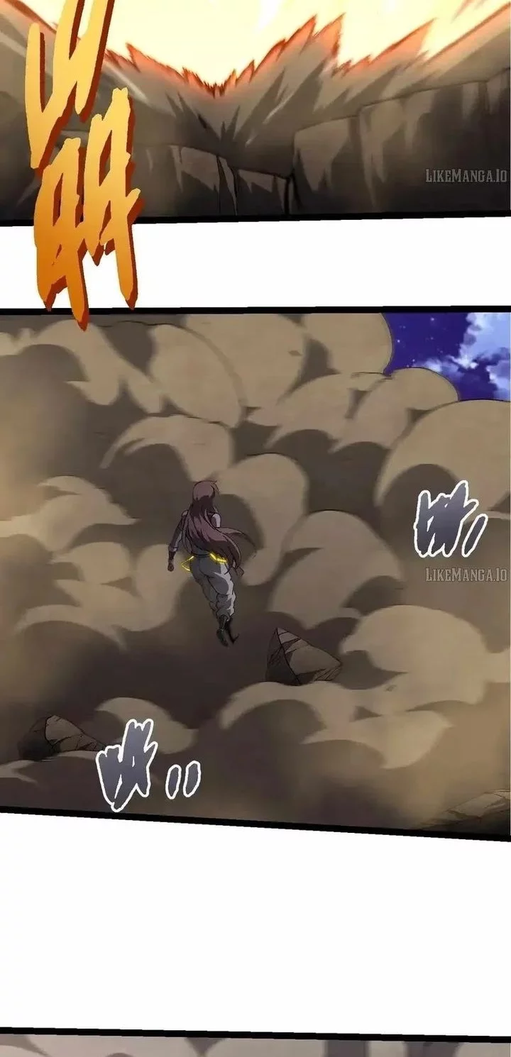 Evolution Begins With A Big Tree Chapter 447 Halaman 26
