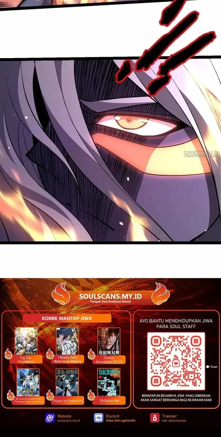 Evolution Begins With A Big Tree Chapter 447 Halaman 32