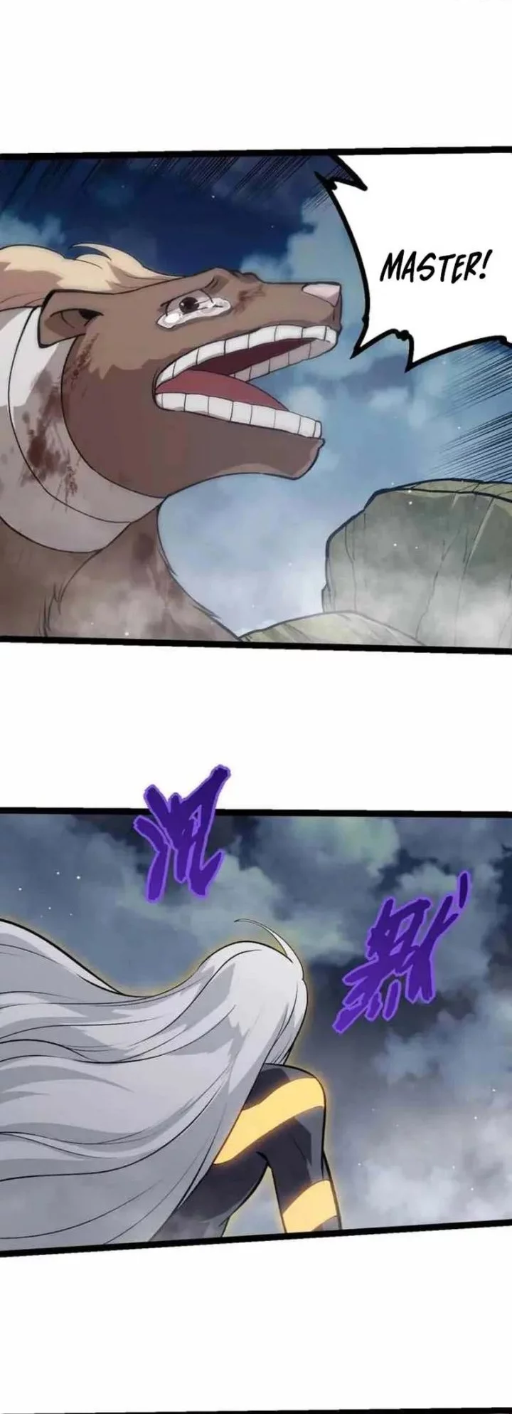 Evolution Begins With A Big Tree Chapter 448 Halaman 3
