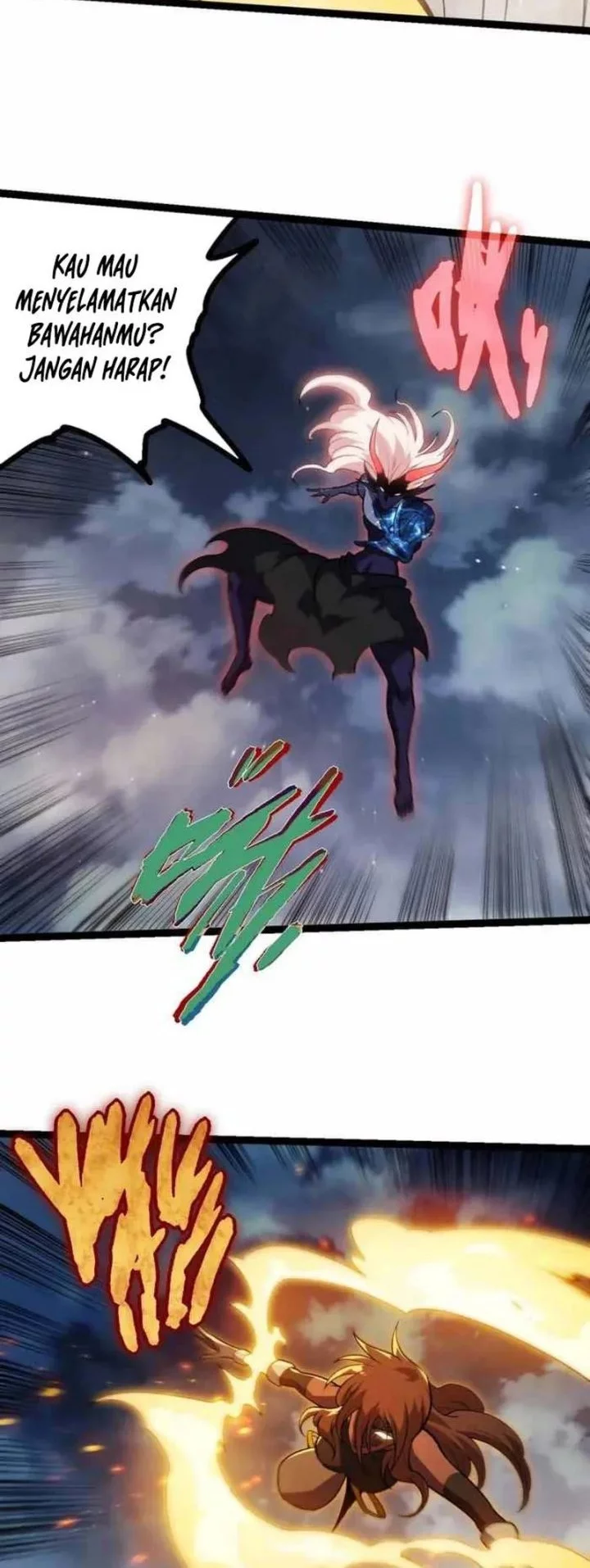 Evolution Begins With A Big Tree Chapter 448 Halaman 7