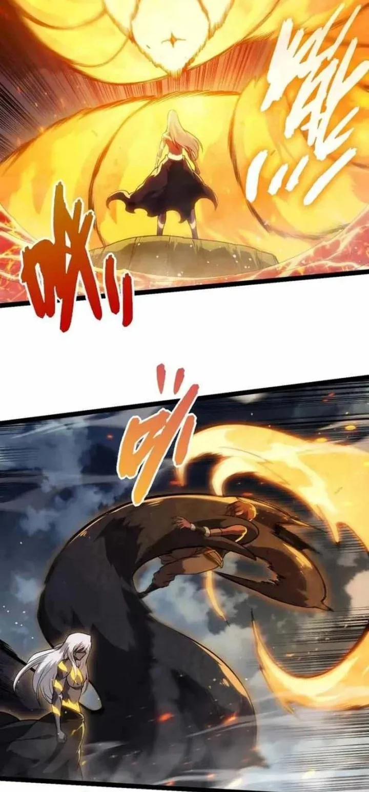 Evolution Begins With A Big Tree Chapter 448 Halaman 9