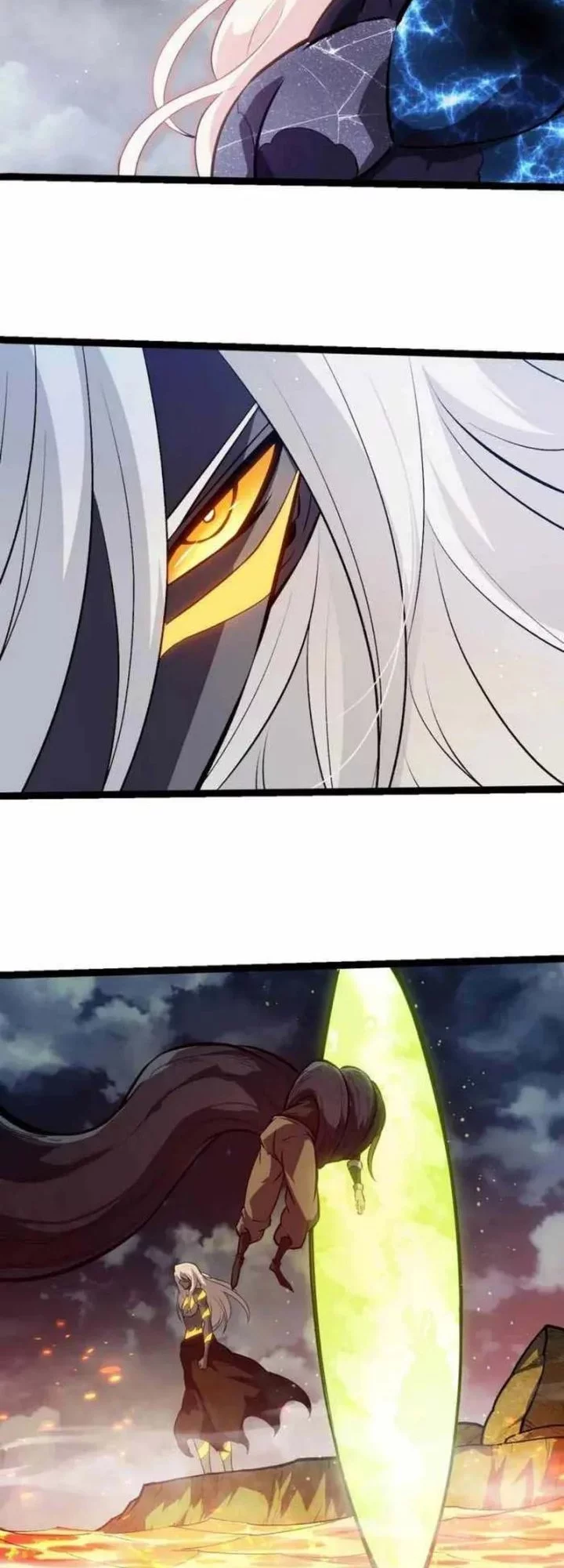 Evolution Begins With A Big Tree Chapter 448 Halaman 11
