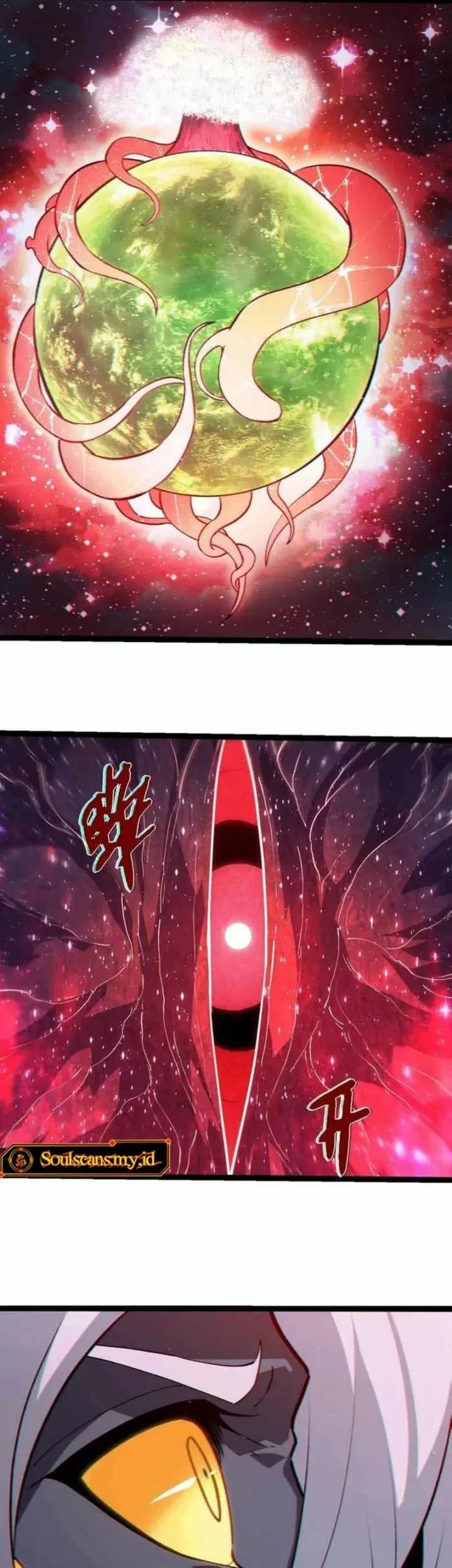 Evolution Begins With A Big Tree Chapter 448 Halaman 14
