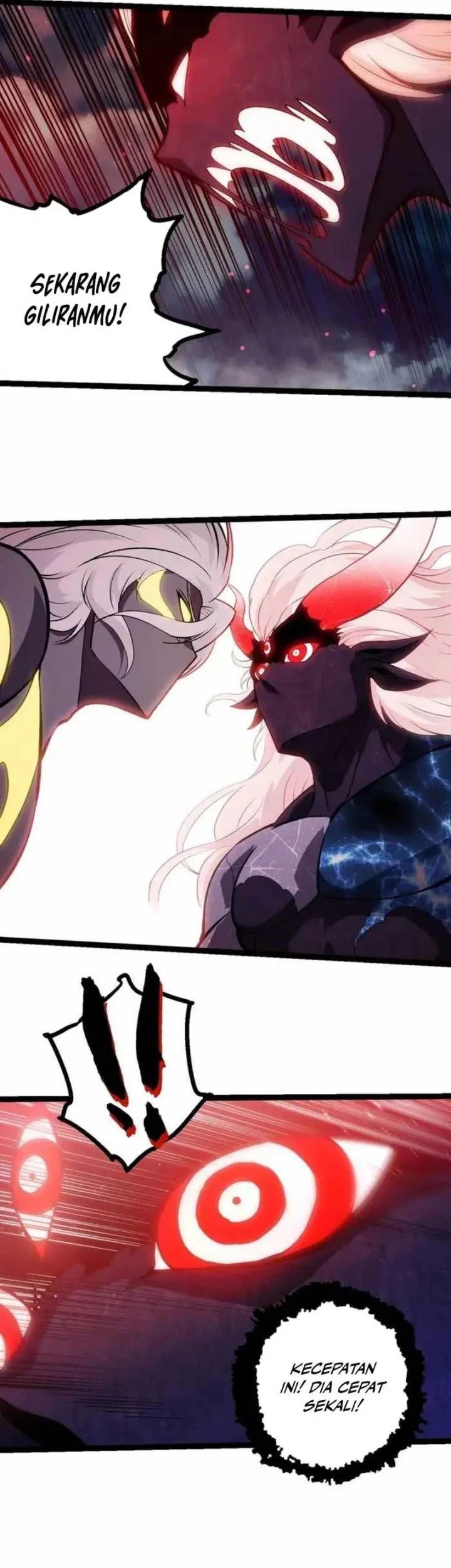 Evolution Begins With A Big Tree Chapter 448 Halaman 18