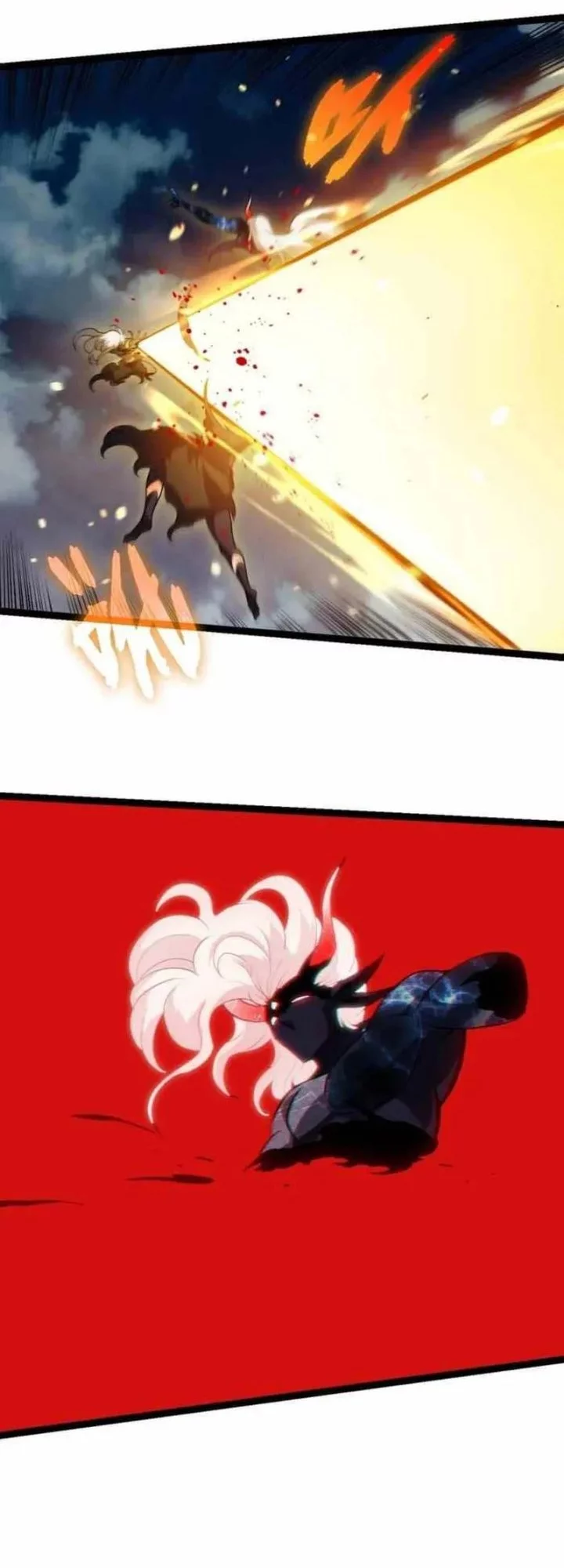 Evolution Begins With A Big Tree Chapter 448 Halaman 19