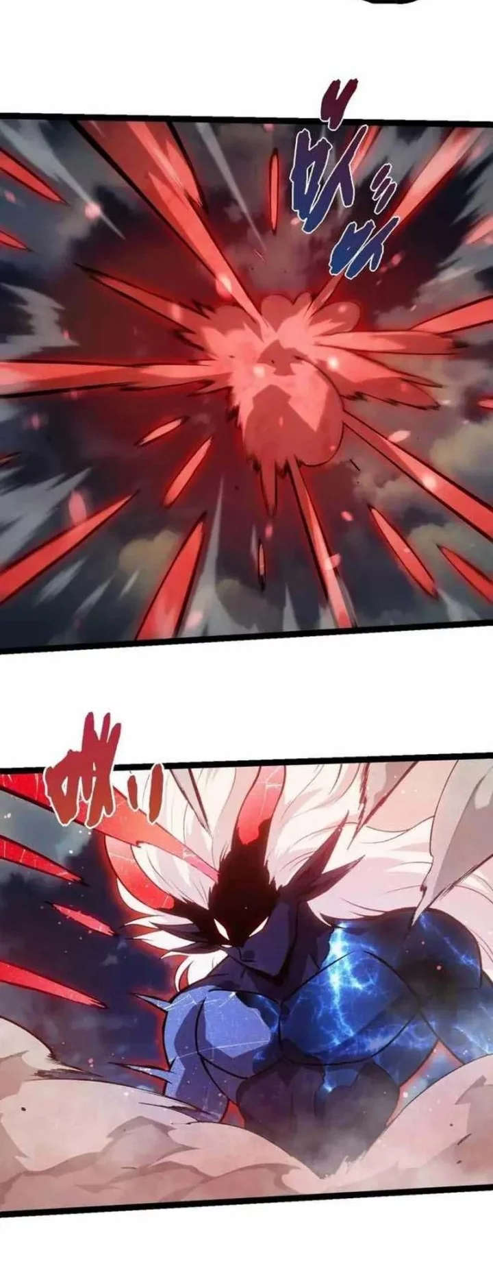 Evolution Begins With A Big Tree Chapter 448 Halaman 23