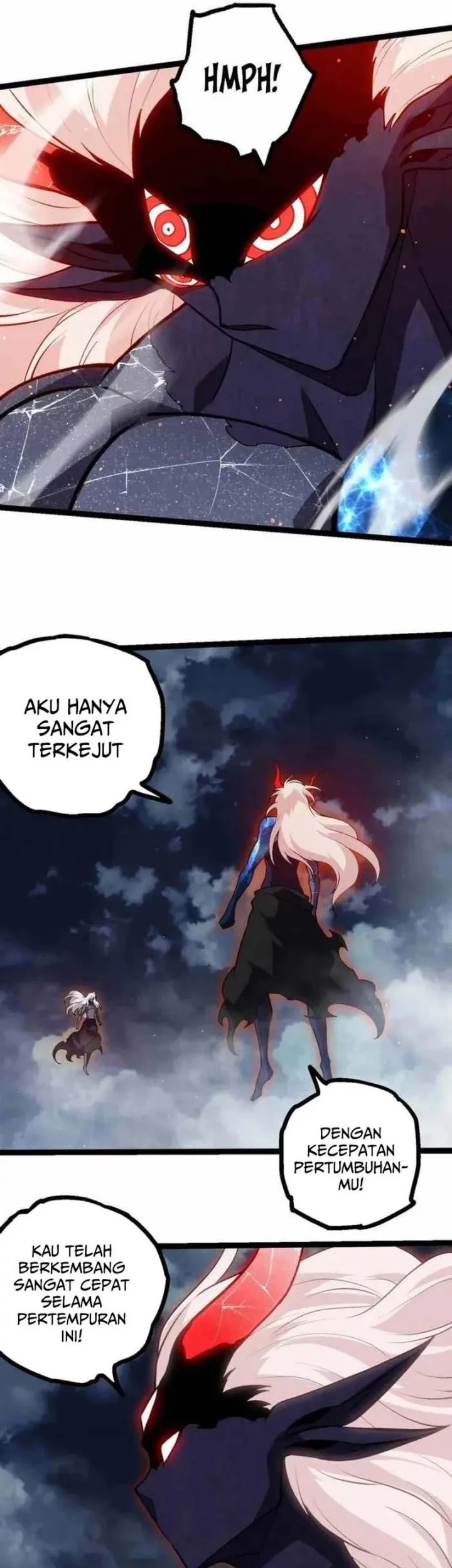 Evolution Begins With A Big Tree Chapter 448 Halaman 24