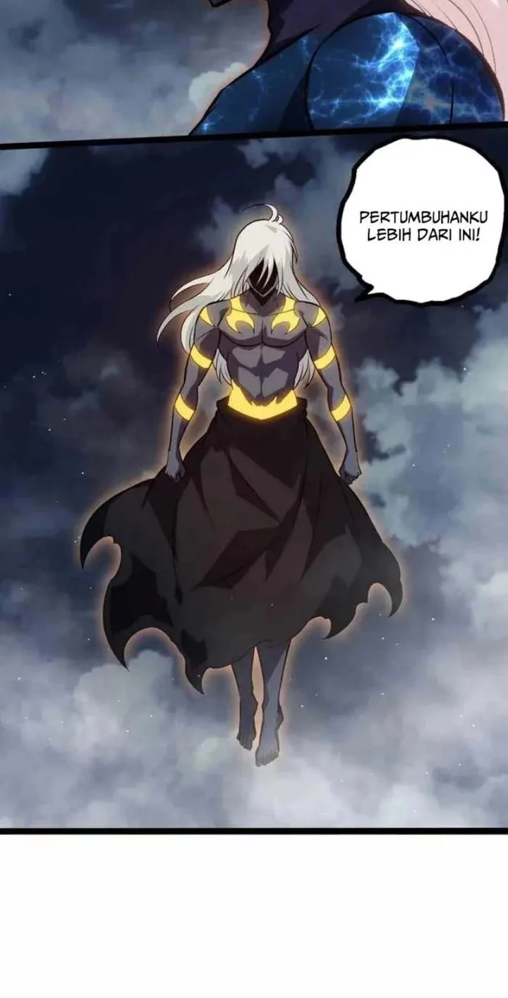 Evolution Begins With A Big Tree Chapter 448 Halaman 25