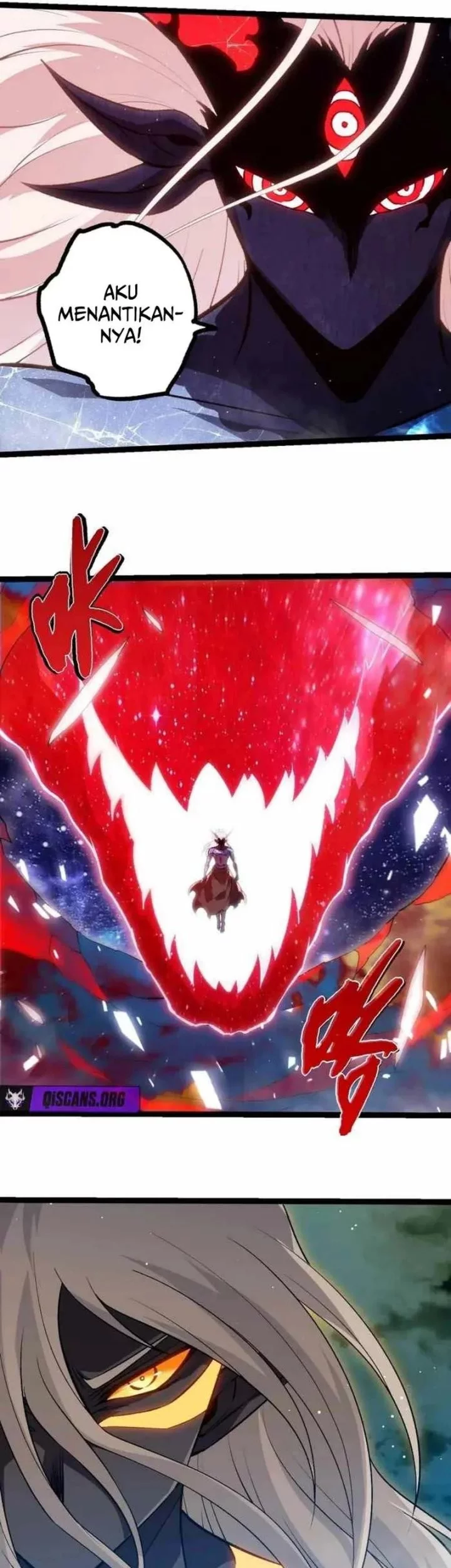 Evolution Begins With A Big Tree Chapter 448 Halaman 26