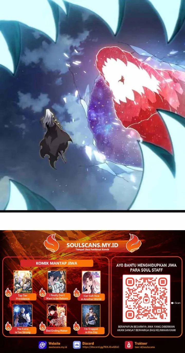 Evolution Begins With A Big Tree Chapter 448 Halaman 28
