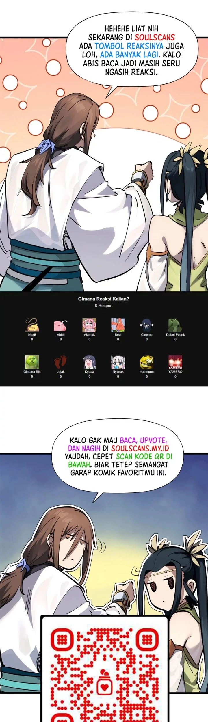 Evolution Begins With A Big Tree Chapter 448 Halaman 30