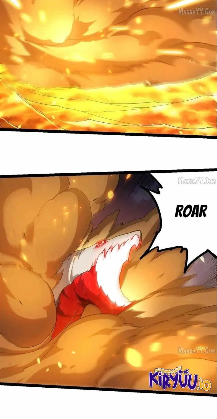 Evolution Begins With A Big Tree Chapter 449 Halaman 20