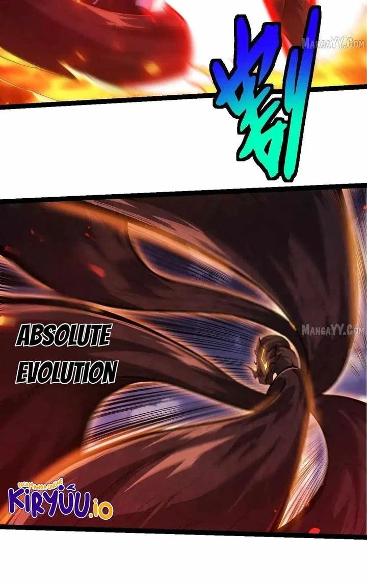 Evolution Begins With A Big Tree Chapter 449 Halaman 22