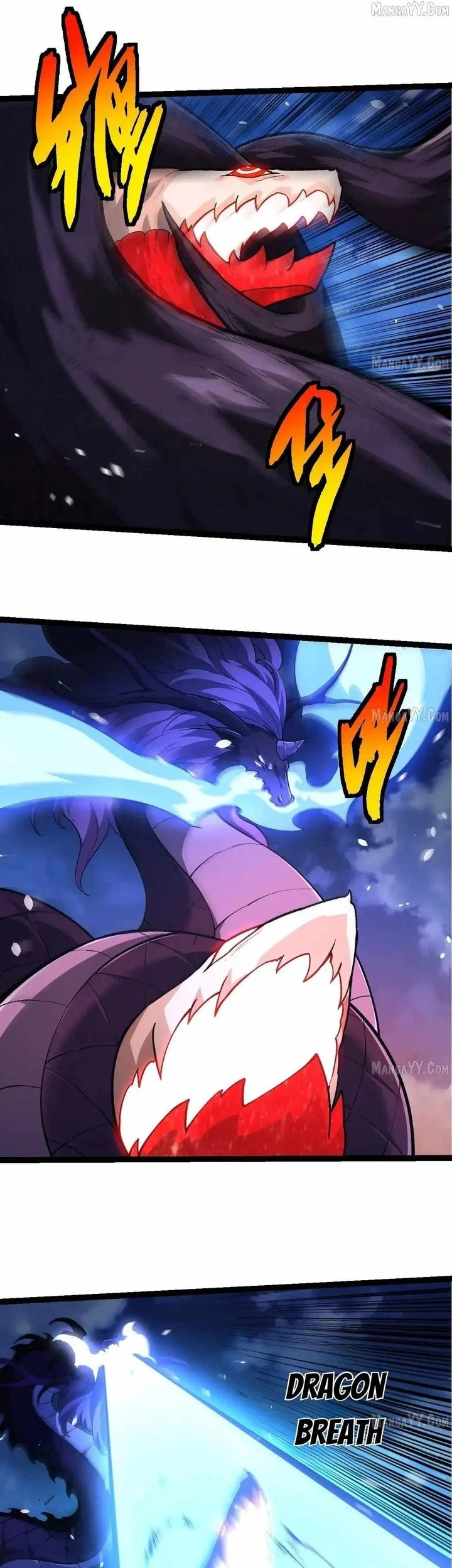 Evolution Begins With A Big Tree Chapter 449 Halaman 23