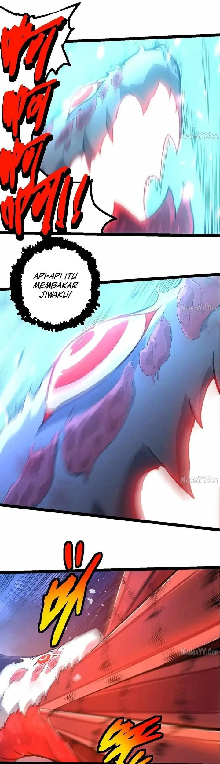Evolution Begins With A Big Tree Chapter 449 Halaman 25