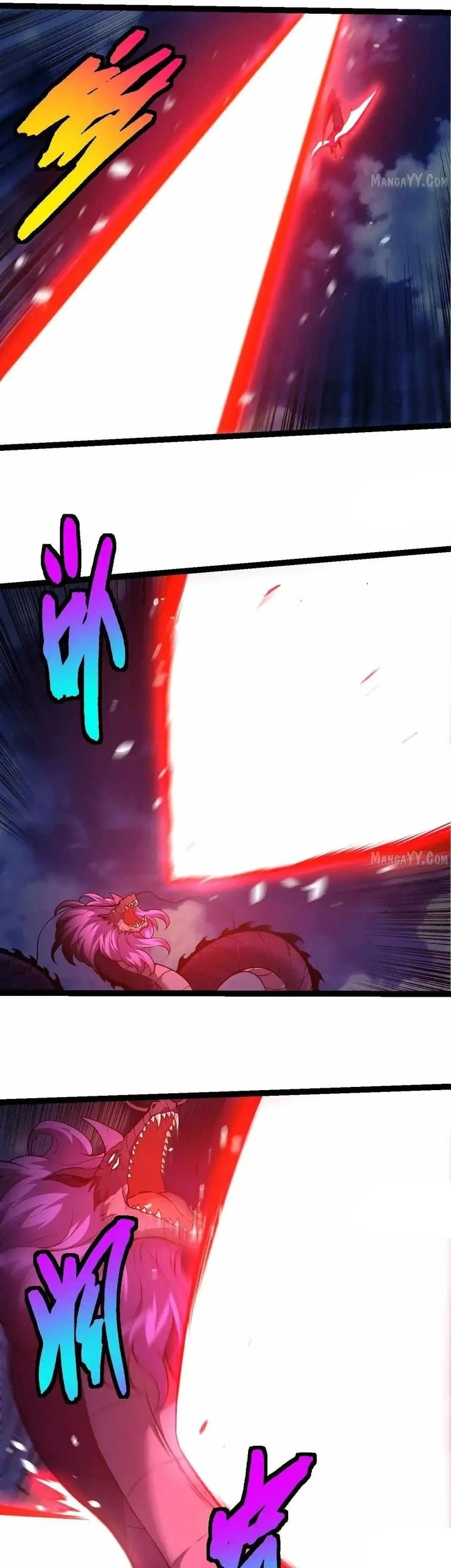 Evolution Begins With A Big Tree Chapter 449 Halaman 29