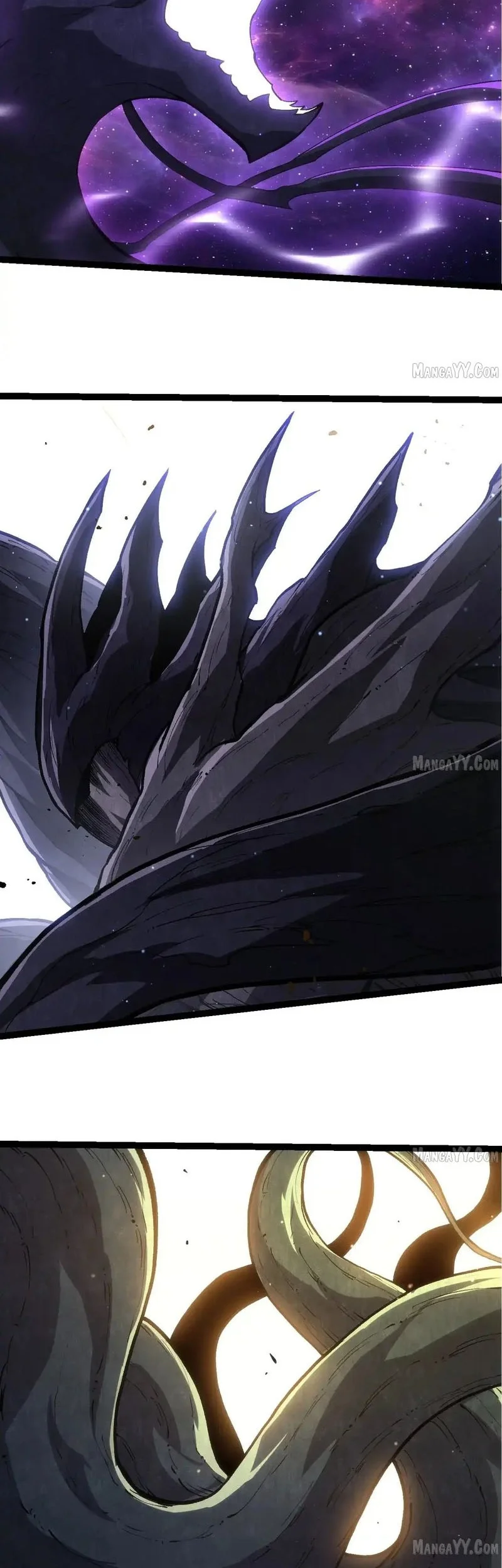 Evolution Begins With A Big Tree Chapter 450 Halaman 5