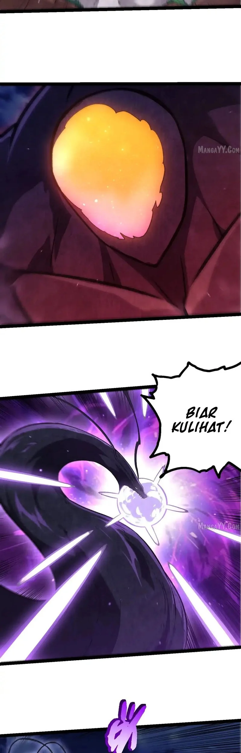 Evolution Begins With A Big Tree Chapter 450 Halaman 11