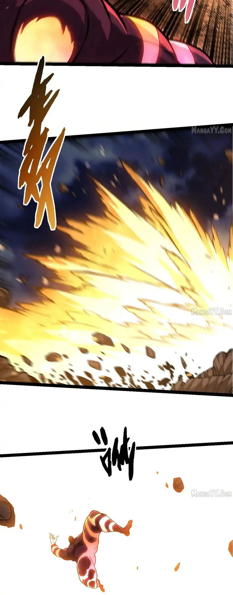 Evolution Begins With A Big Tree Chapter 450 Halaman 13