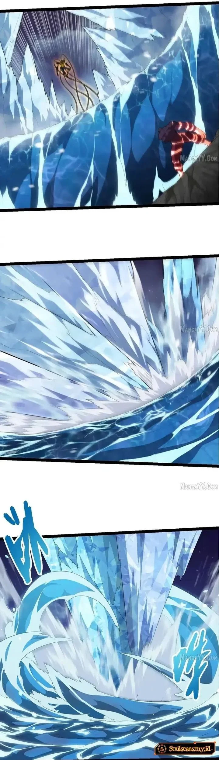 Evolution Begins With A Big Tree Chapter 451 Halaman 3
