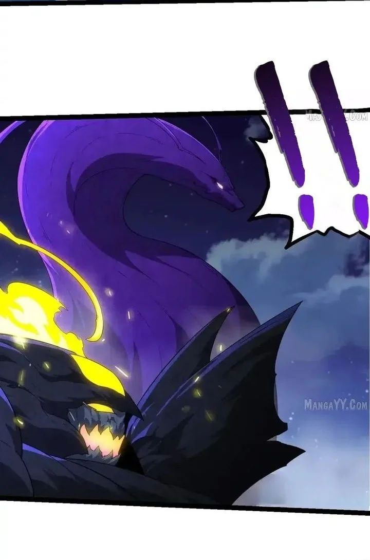 Evolution Begins With A Big Tree Chapter 451 Halaman 4
