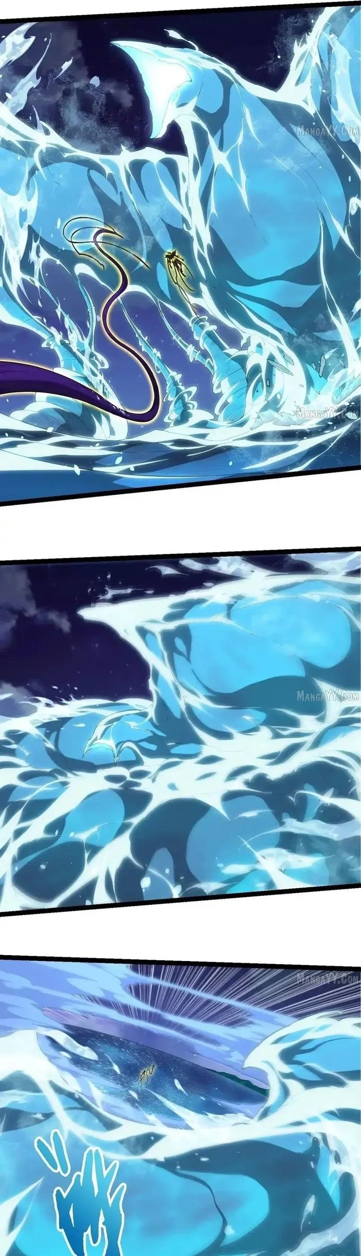 Evolution Begins With A Big Tree Chapter 451 Halaman 5