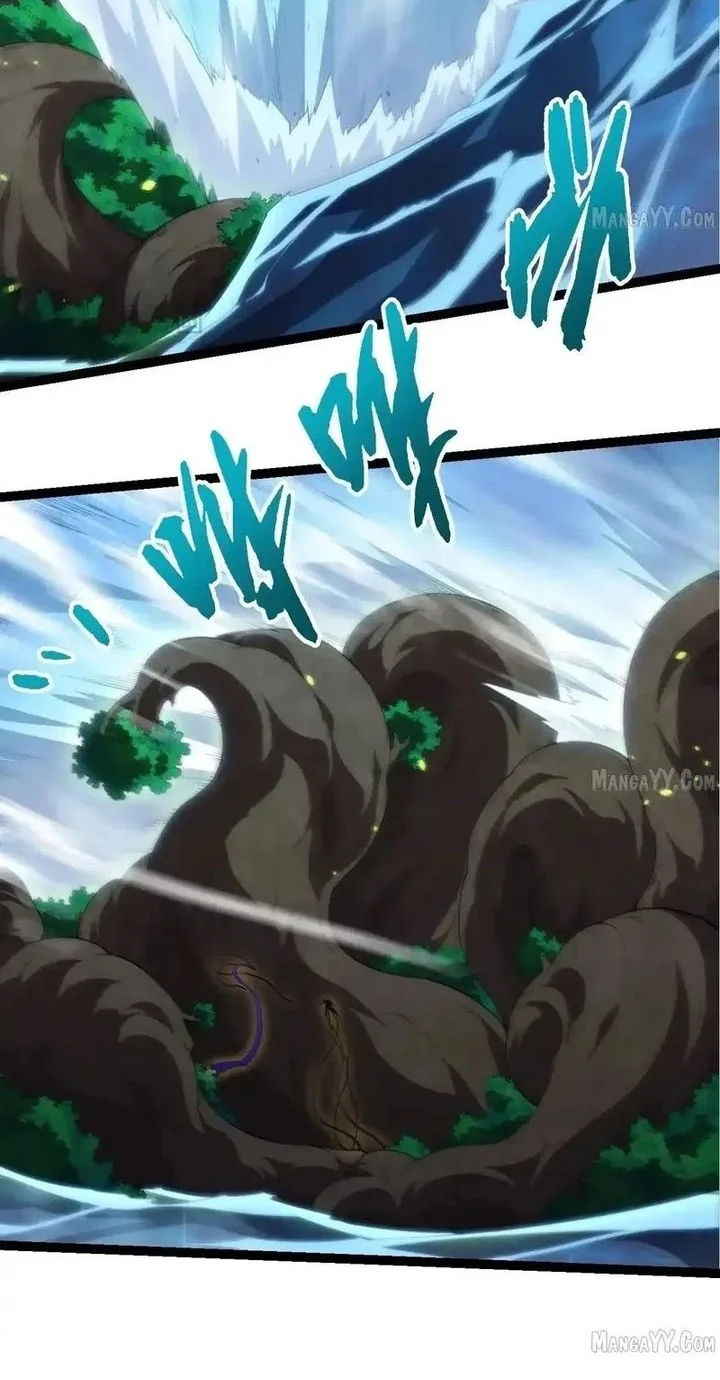 Evolution Begins With A Big Tree Chapter 451 Halaman 8