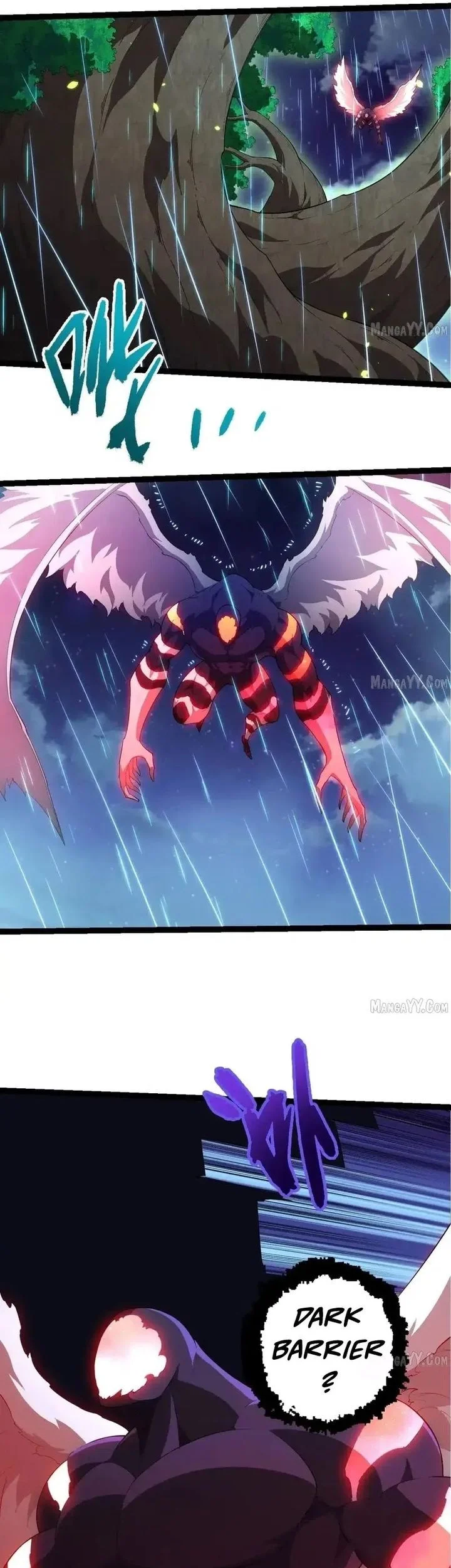 Evolution Begins With A Big Tree Chapter 451 Halaman 9