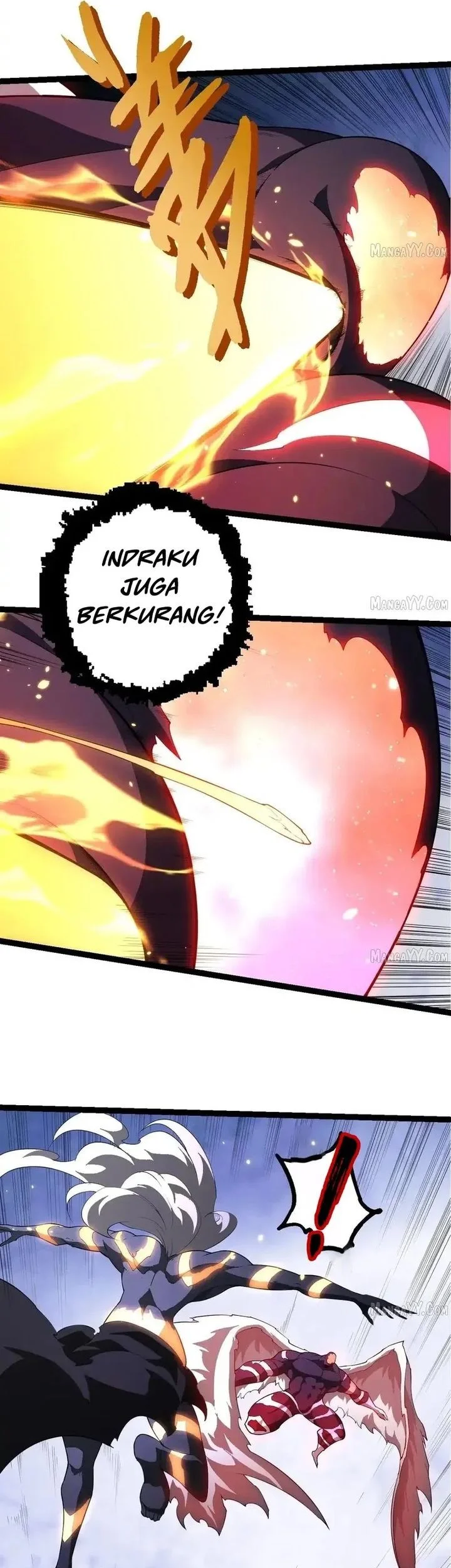 Evolution Begins With A Big Tree Chapter 451 Halaman 11