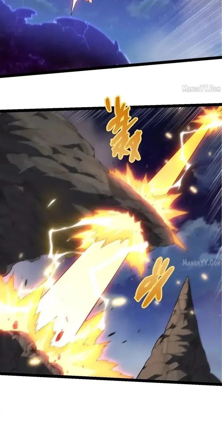 Evolution Begins With A Big Tree Chapter 451 Halaman 14