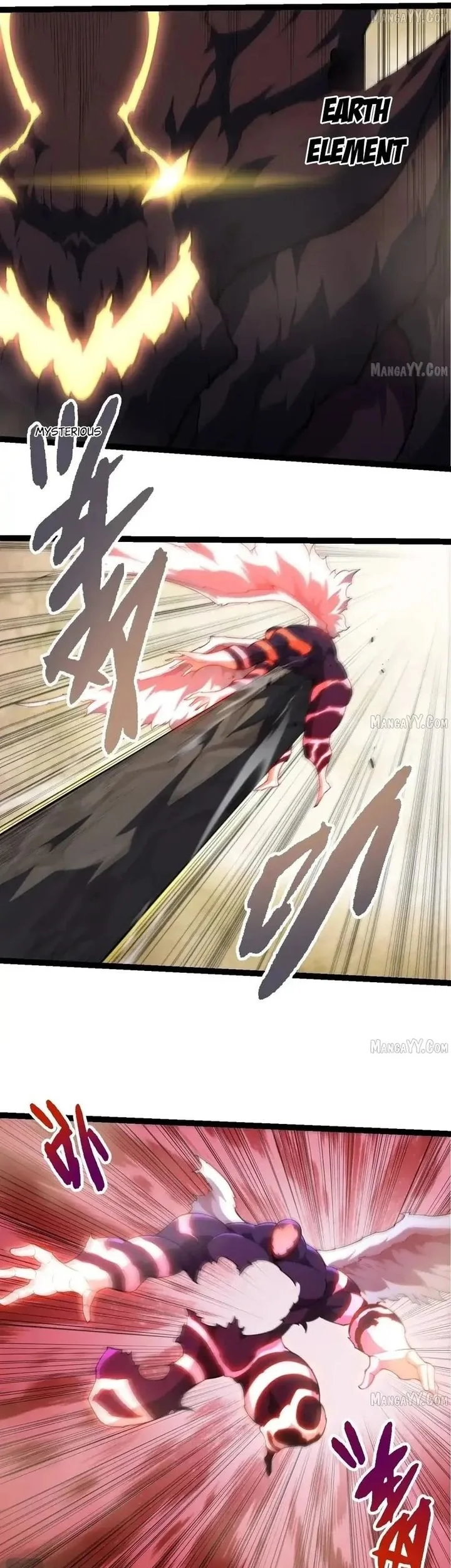 Evolution Begins With A Big Tree Chapter 451 Halaman 15