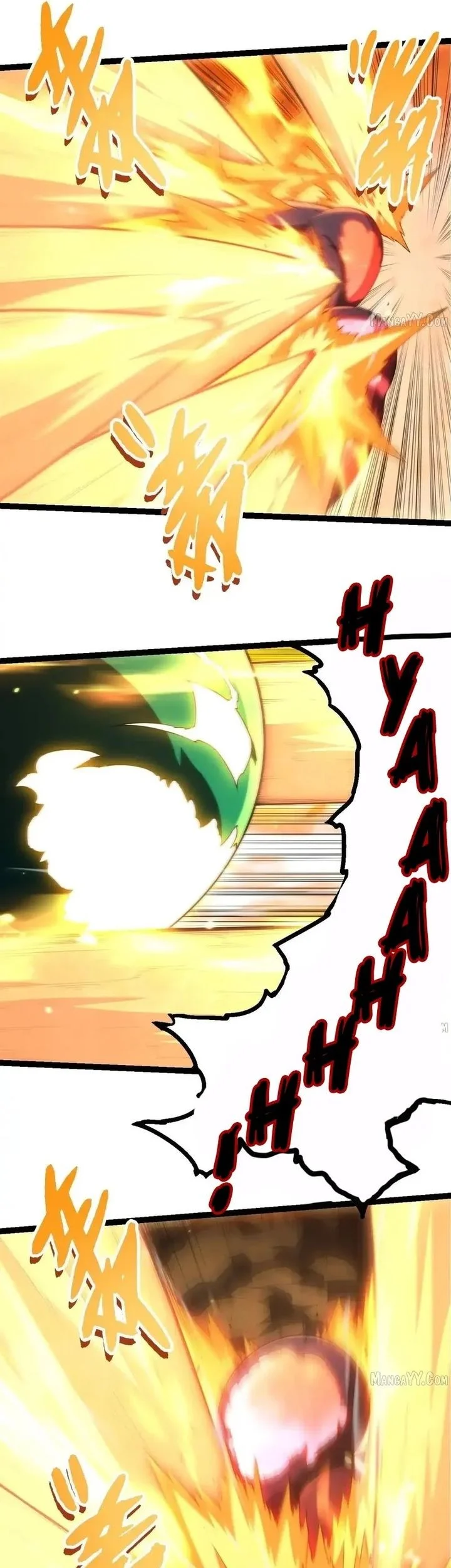 Evolution Begins With A Big Tree Chapter 451 Halaman 19