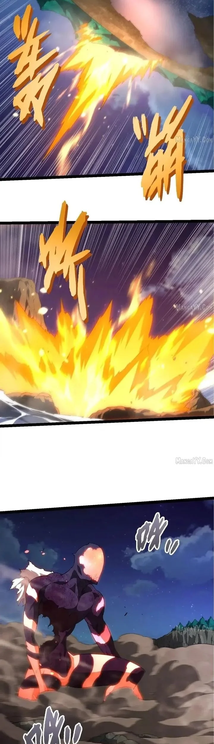 Evolution Begins With A Big Tree Chapter 451 Halaman 21
