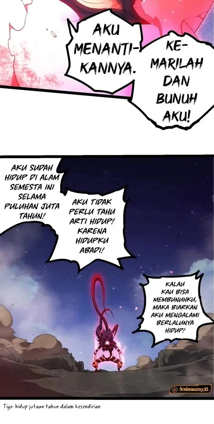 Evolution Begins With A Big Tree Chapter 451 Halaman 28