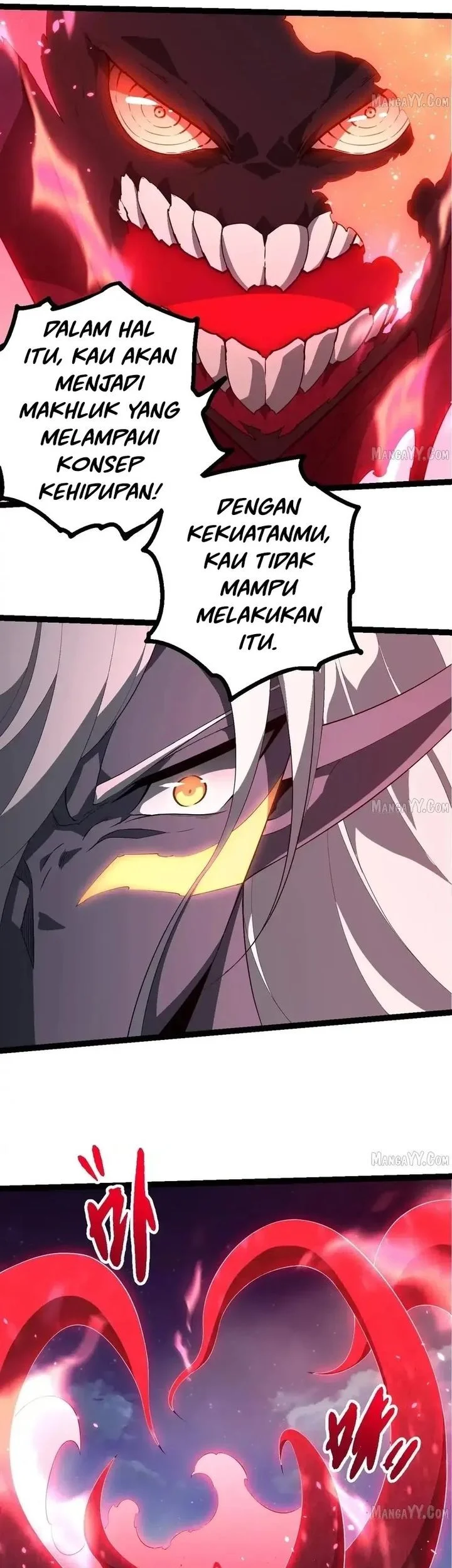 Evolution Begins With A Big Tree Chapter 451 Halaman 29